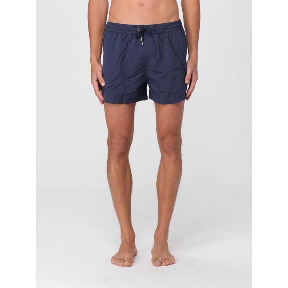 Paul Smith Swimsuit Men Blue